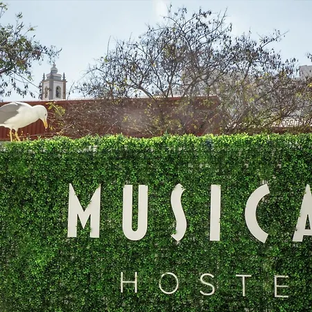 Musical Αλμπουφέιρα