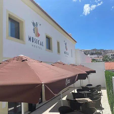 Auberge de jeunesse Musical