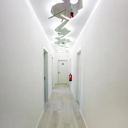 Hostel Musical Αλμπουφέιρα